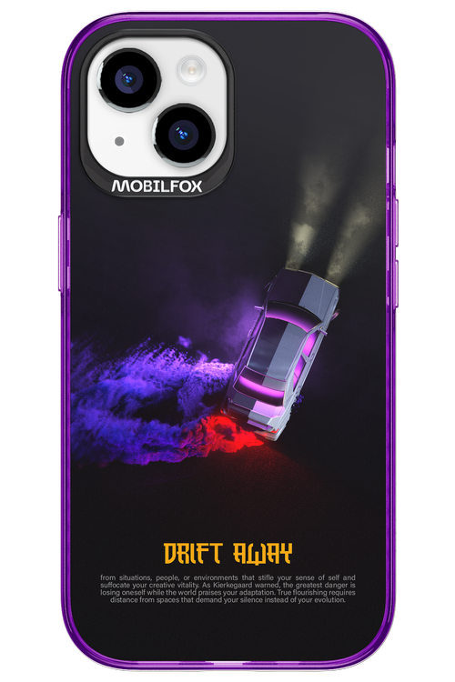 Drift Away - Apple iPhone 15