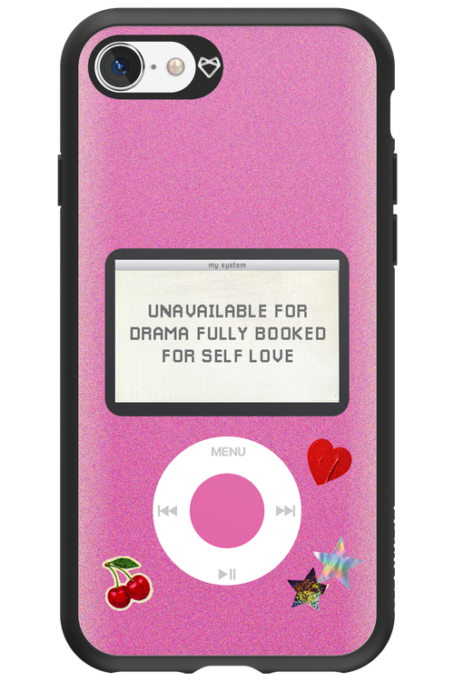 Self Love Mp4 Player 2.0 - Apple iPhone SE 2022