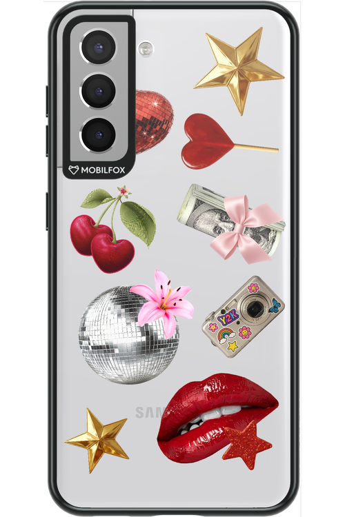 GIRL ERA 2.0 - Samsung Galaxy S21