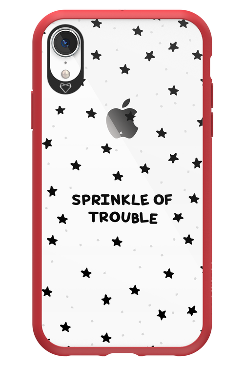 Trouble - Apple iPhone XR