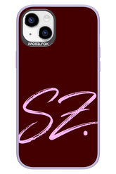 (Dark Blush) SZ 2.0 - Apple iPhone 14 Plus