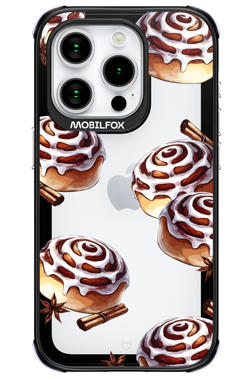 Spicy Cinnamon - Apple iPhone 15 Pro