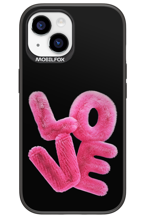 Pinky Love - Apple iPhone 15