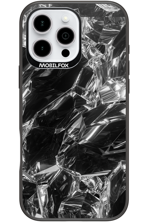 Crystal Noir 2.0 - Apple iPhone 16 Pro Max