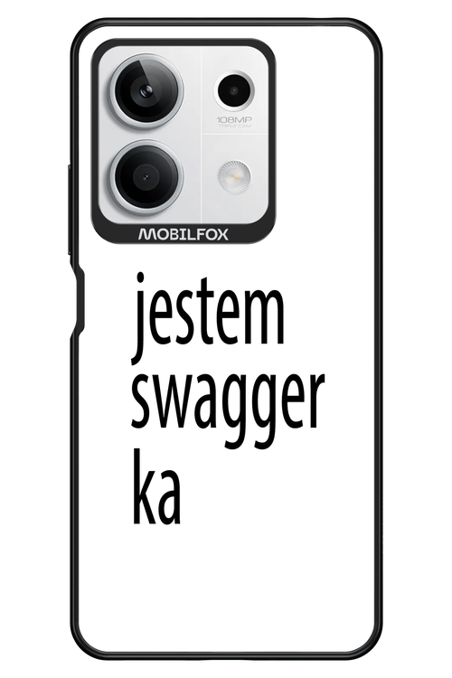 Swagger 2.0 - Xiaomi Redmi Note 13 5G