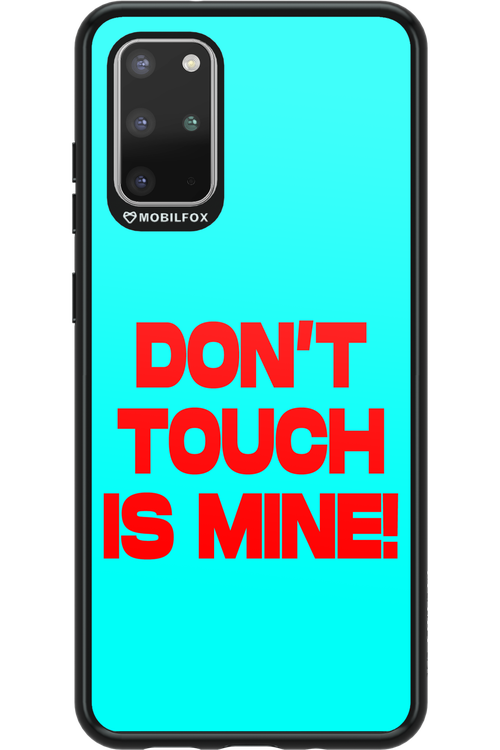 DON'T TOUCH 2.0 - Samsung Galaxy S20+
