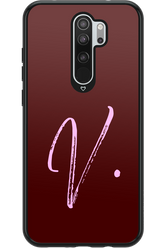 (Dark Blush) V 2.0 - Xiaomi Redmi Note 8 Pro