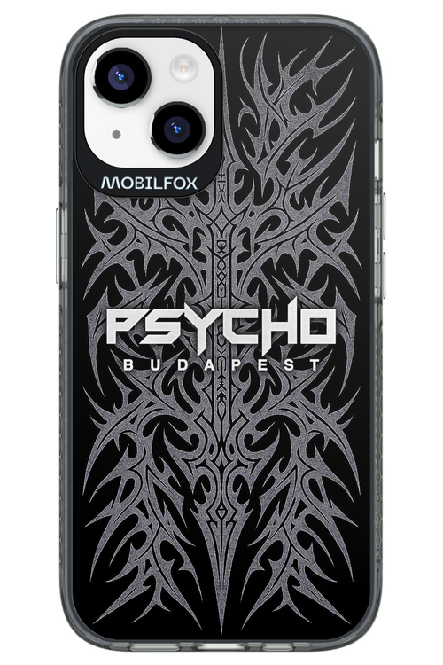Cybersigilism (Black) - Apple iPhone 14
