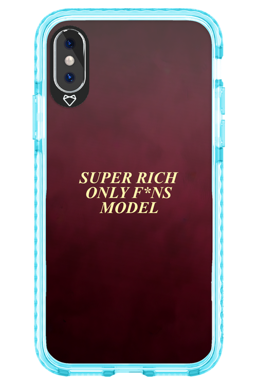 Super Model 2.0 - Apple iPhone X
