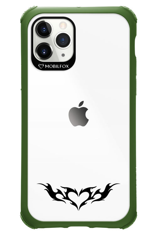 Techno Hart 2.0 - Apple iPhone 11 Pro
