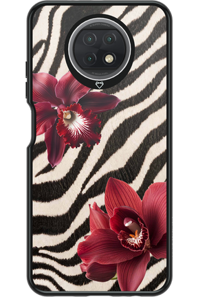 Vintage Flower 2.0 - Xiaomi Redmi Note 9T 5G
