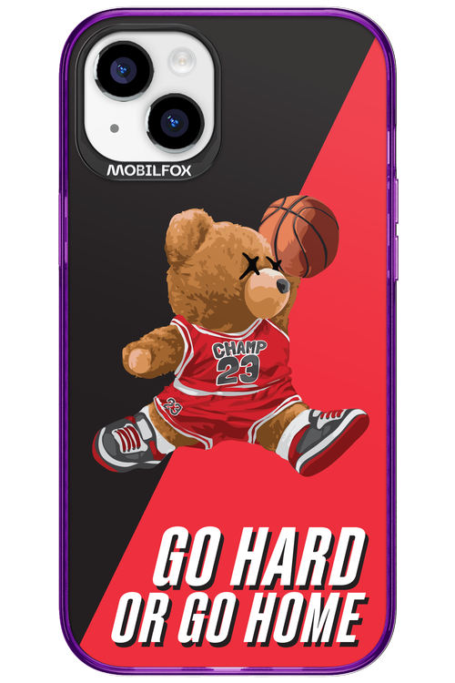 Go hard, or go home 2.0 - Apple iPhone 15 Plus
