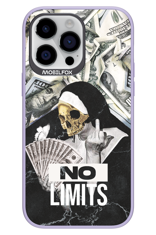 No Limits - Apple iPhone 14 Pro Max