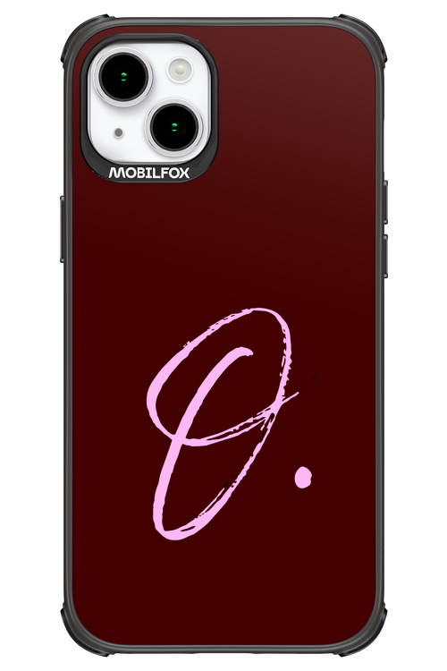 (Dark Blush) O 2.0 - Apple iPhone 15 Plus