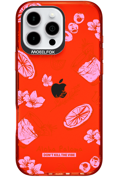 Aloha Paloma - Apple iPhone 16 Pro Max