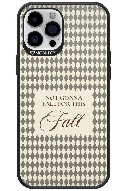 Not Gonna Fall 2.0 - Apple iPhone 12 Pro Max