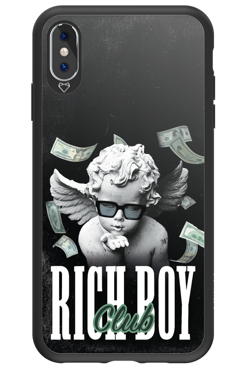 RICH BOY - Apple iPhone XS Max