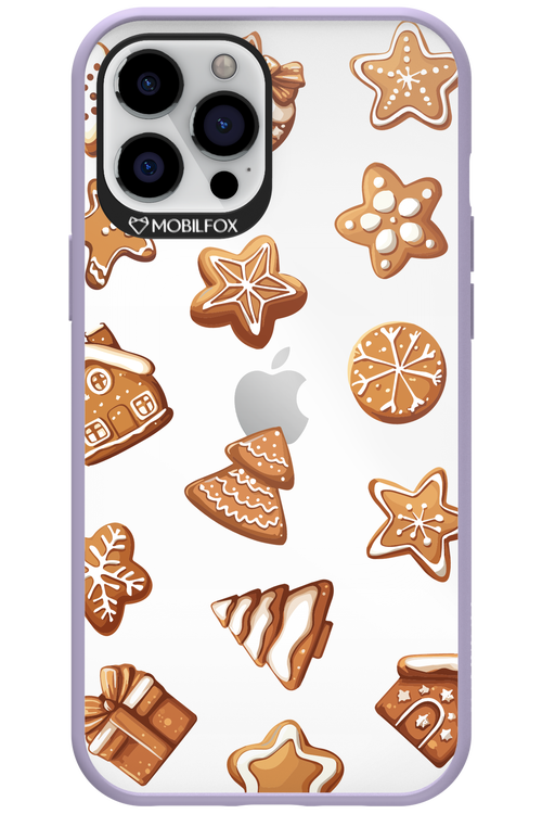 Gingerbread - Apple iPhone 12 Pro Max