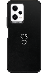CS Black 2.0 - Xiaomi Redmi Note 12 5G