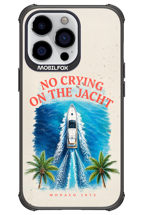 No Crying 2.0 - Apple iPhone 13 Pro