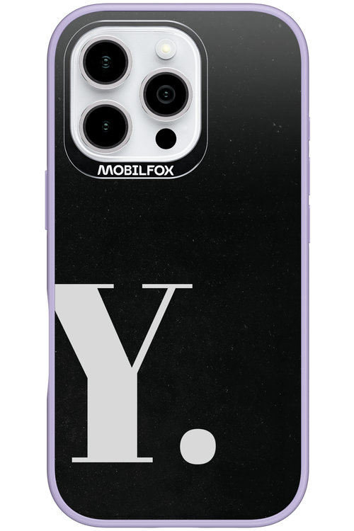 Y (Off Space) - Apple iPhone 16 Pro