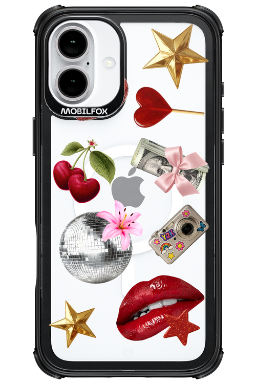 GIRL ERA 2.0 - Apple iPhone 16 Plus