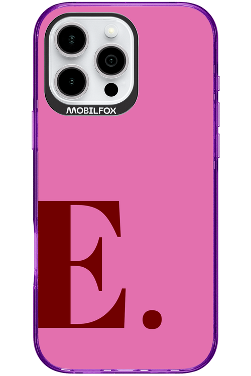 E (Sorbet) 2.0 - Apple iPhone 16 Pro Max