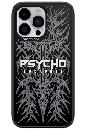 Cybersigilism (Black) - Apple iPhone 14 Pro Max