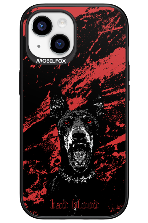 Bad Blood - Apple iPhone 15