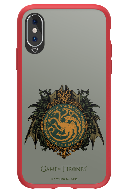 House Targaryen. - Apple iPhone XS