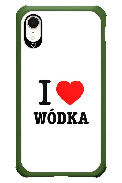WÓDKA 2.0 - Apple iPhone XR