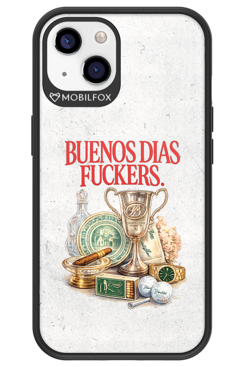 Buenas Dias 2.0 - Apple iPhone 13