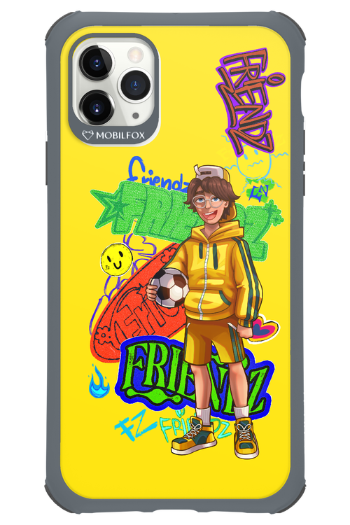 Justek - Apple iPhone 11 Pro Max
