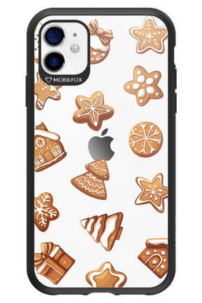 Gingerbread - Apple iPhone 11