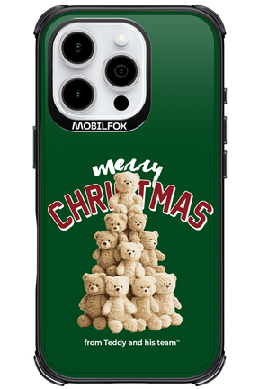 Teddy and His Team - Apple iPhone 16 Pro