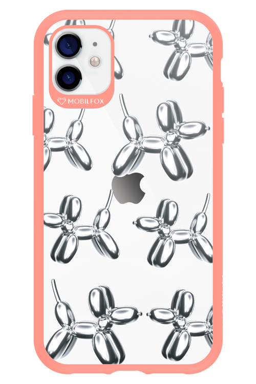 Balloon Dogs - Apple iPhone 11