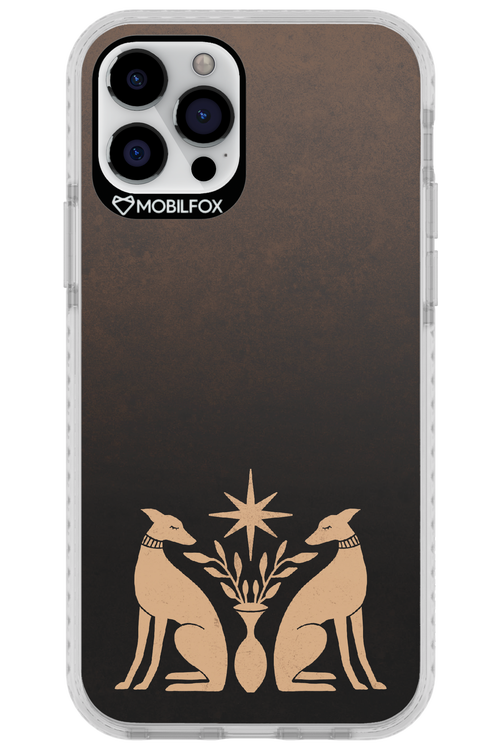 Greyhound Garden - Apple iPhone 12 Pro