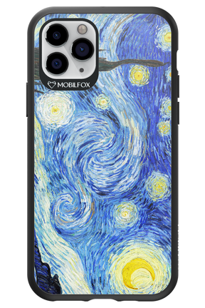 Starry Night 2.0 - Apple iPhone 11 Pro