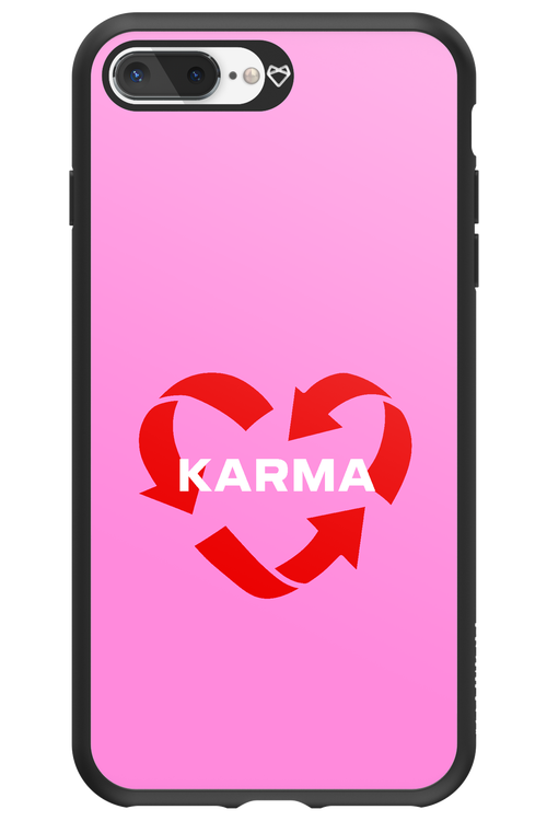 Karma Pink - Apple iPhone 7 Plus