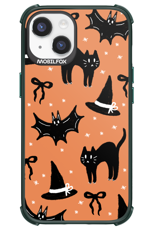 Cat & Bat - Apple iPhone 14