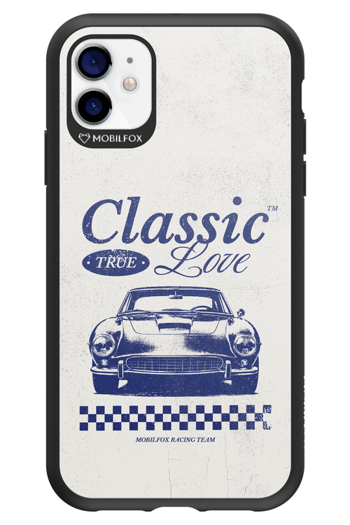 Classic Cars 2.0 - Apple iPhone 11