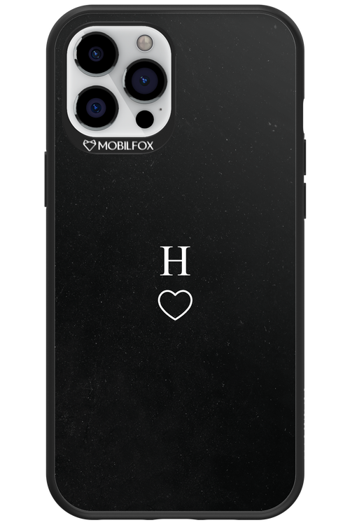 H Black - Apple iPhone 12 Pro Max