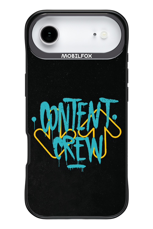 CC BLACK 2.0 - Apple iPhone 17 Air