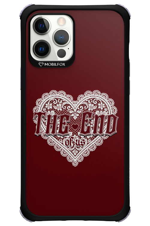 The End (of us) 2.0 - Apple iPhone 12 Pro Max