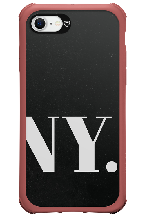 NY (Off Space) 2.0 - Apple iPhone SE 2022