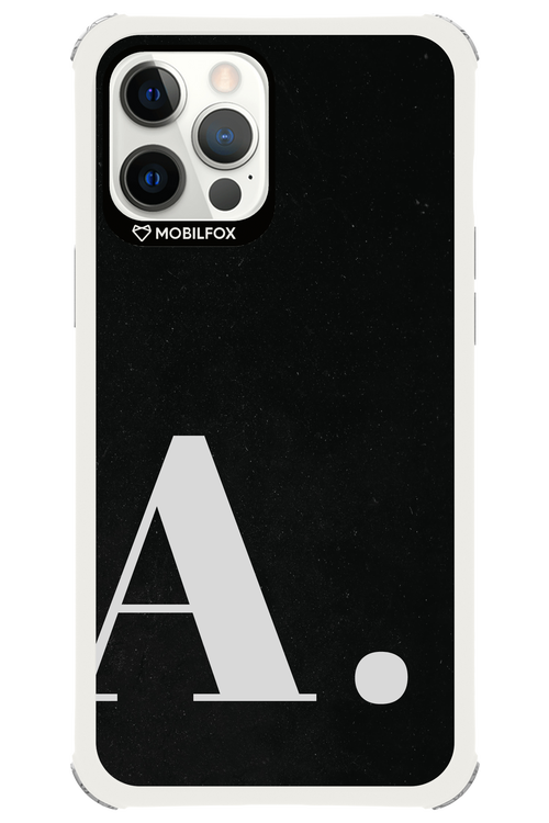 A (Off Space) 2.0 - Apple iPhone 12 Pro Max