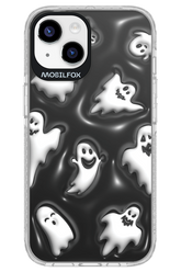 Happy Ghosts - Apple iPhone 14