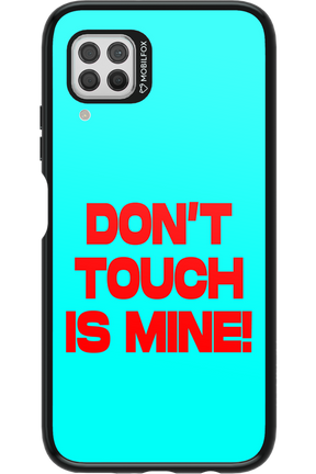 DON'T TOUCH 2.0 - Huawei P40 Lite