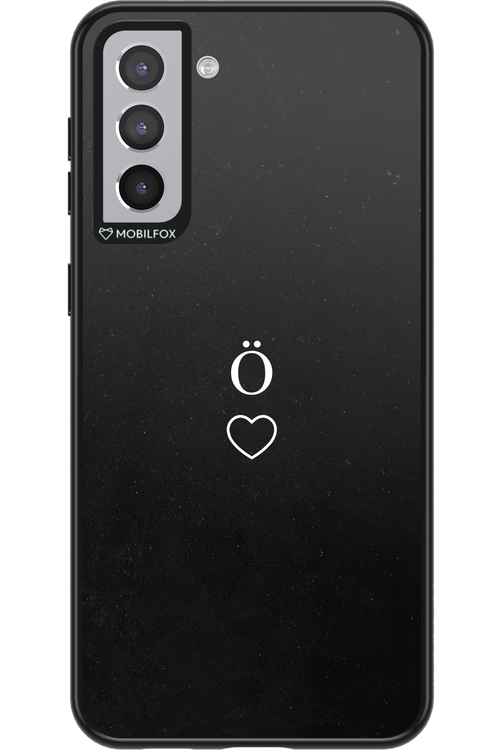 O Black II 2.0 - Samsung Galaxy S21+