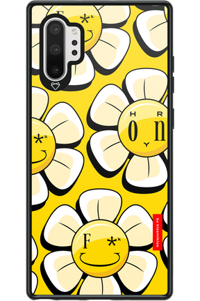 Horny Flowers 2.0 - Samsung Galaxy Note 10+